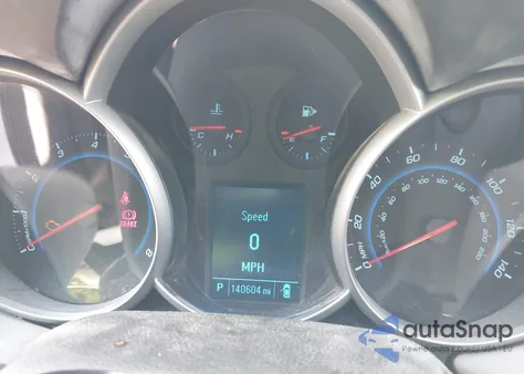 2012 Chevrolet Cruze Ls from USA, damaged, VIN 1G1PC5SH5C7220857